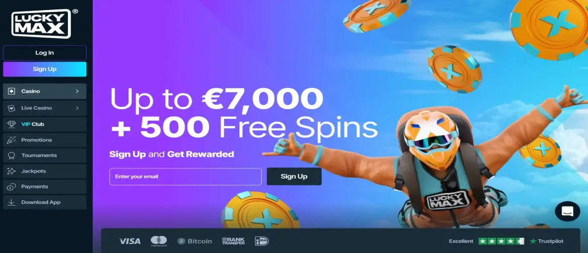 Luckymax Casino